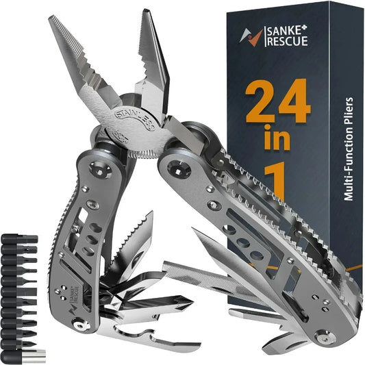 Pro TechKit Utility Multi-Tool