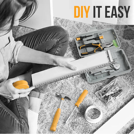 Essential 20-Piece Technical Toolkit