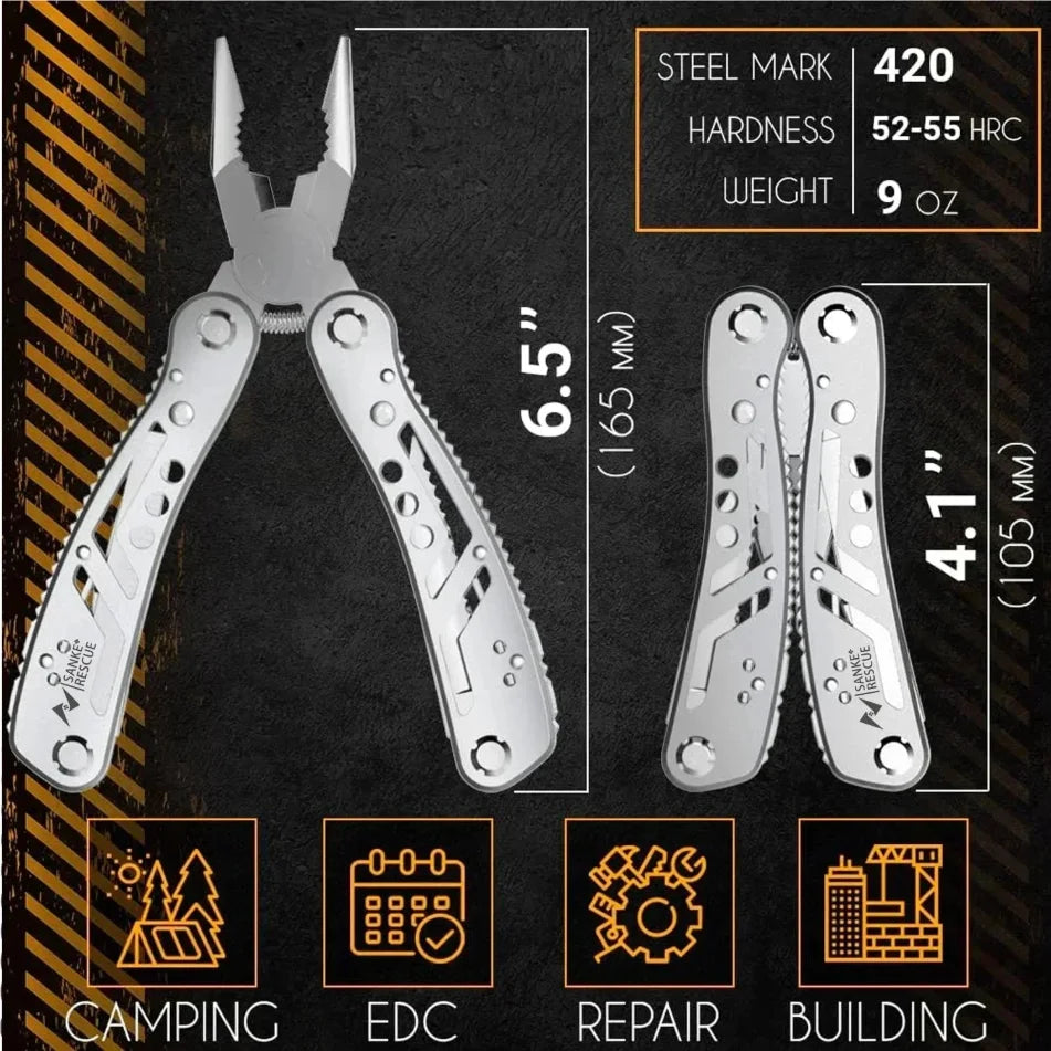 Pro TechKit Utility Multi-Tool
