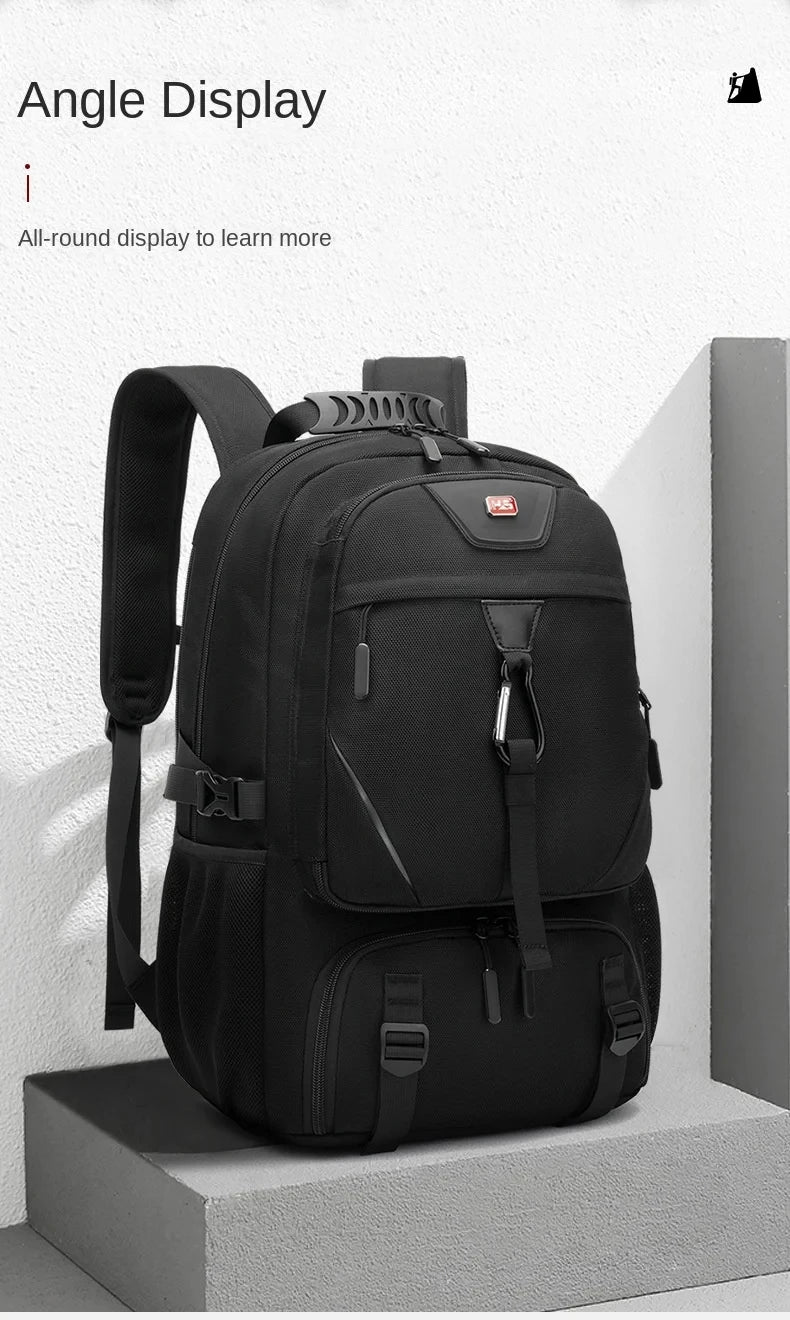 50L Waterproof Multi-Purpose Travel Backpack