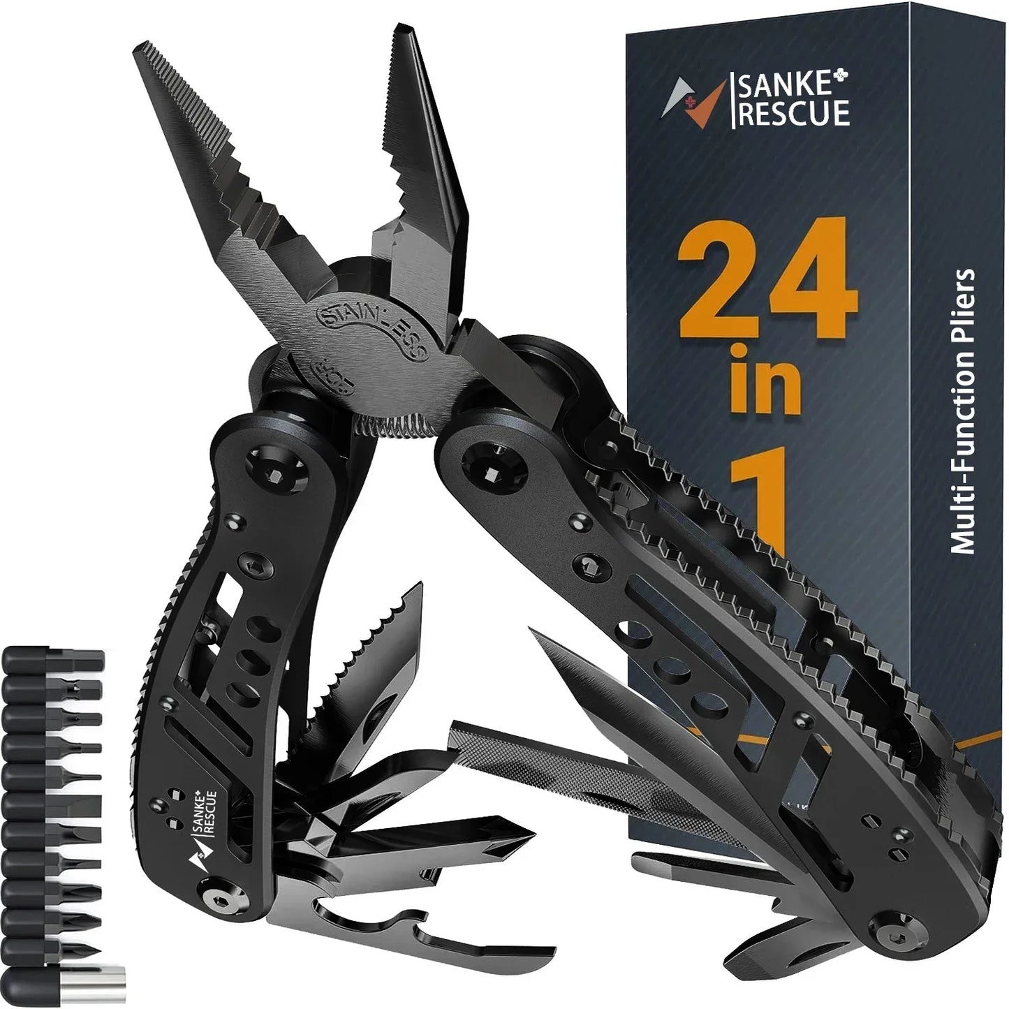 Pro TechKit Utility Multi-Tool
