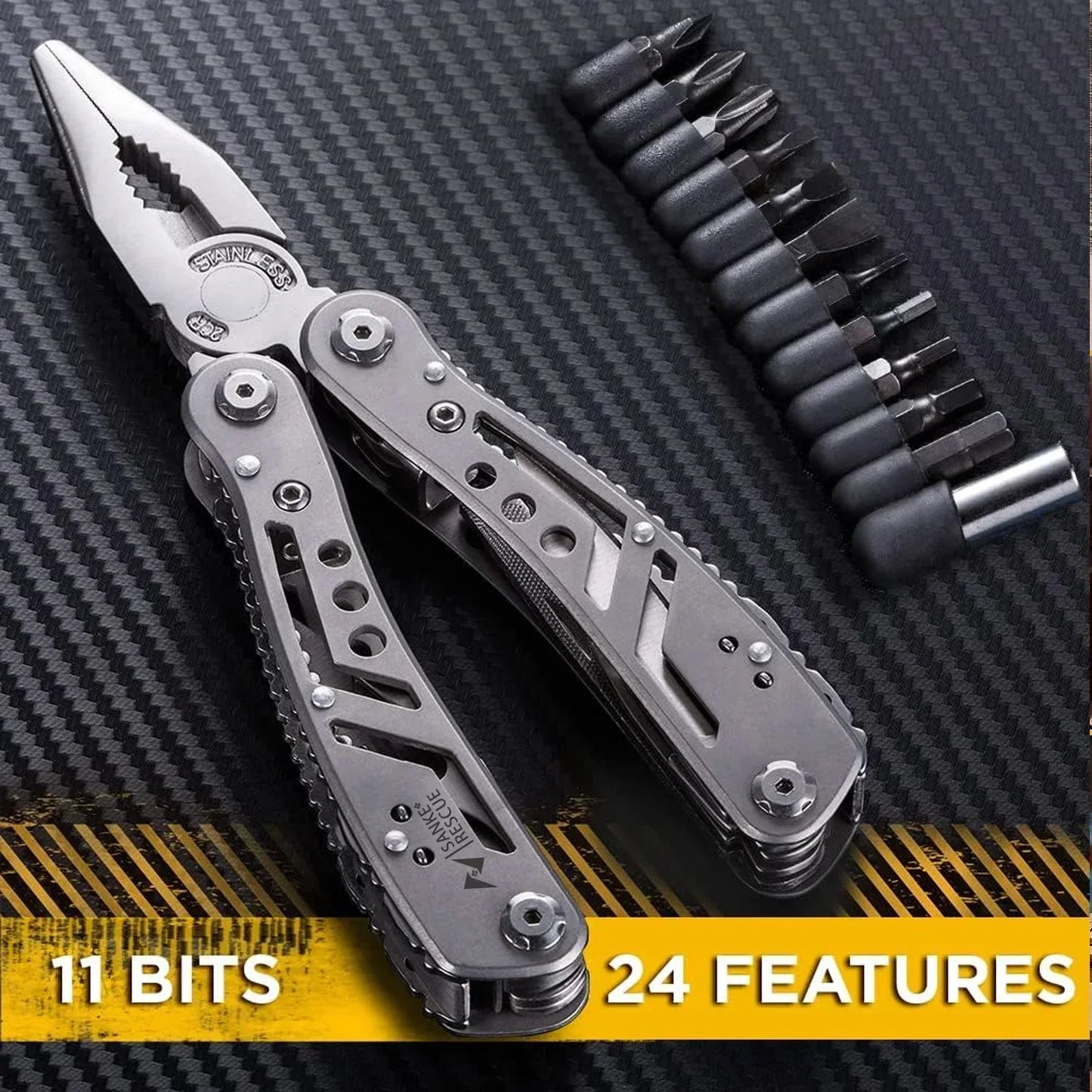 Pro TechKit Utility Multi-Tool