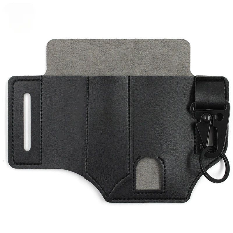 Universal Multitool Leather Carry Sheath