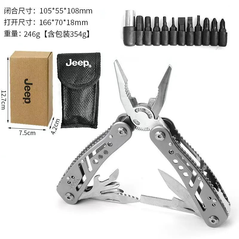 Pro TechKit Utility Multi-Tool