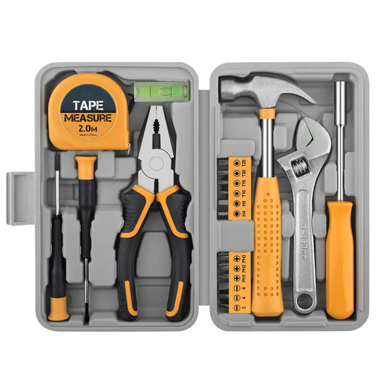 Essential 20-Piece Technical Toolkit